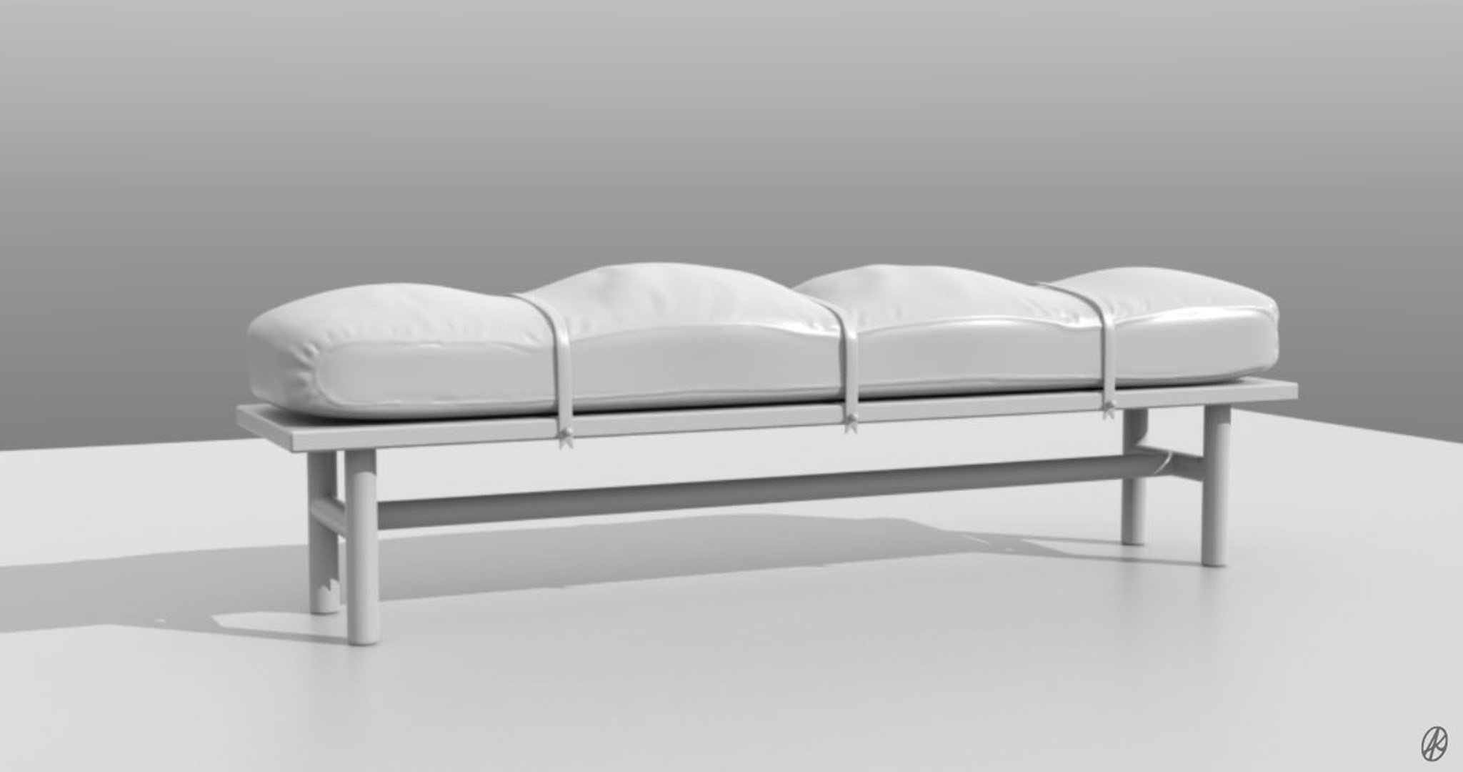 3Dclockwall_seat